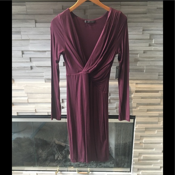 NWT Velvet Oprah dress - Picture 1 of 3